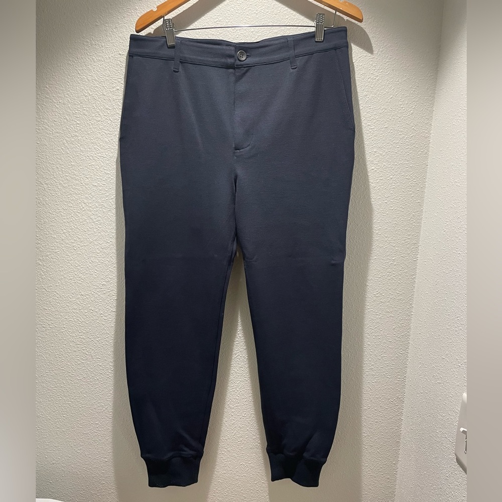 PAIGE Elwood Joggers (Deep Anchor)